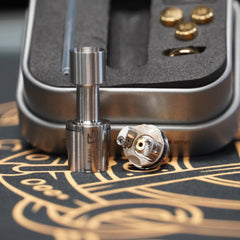 Monarchy MOBB Ultra RBA with RDL Pins