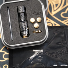 Monarchy MOBB Ultra DLC F Dama RBA with RDL Pins