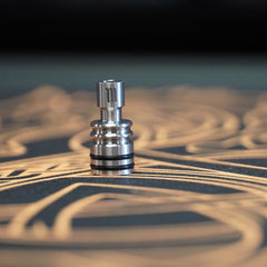 Monarchy M T SS 510 Drip Tip