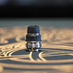 Monarchy MXM Black Drip tip