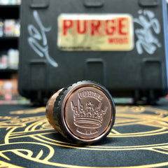 Purge - Twisted King 18650 Mech Mod (Special Edition SER #001)