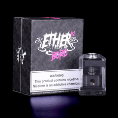 Ether V2 Boro RBA Kit - Suicide Mods X Vaping Bogan