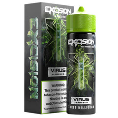 Excision Virus - Alt Zero 60ml