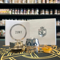 The Dani V3 30mm SILVER EDITION RDA - SC Philippines x 2JNT