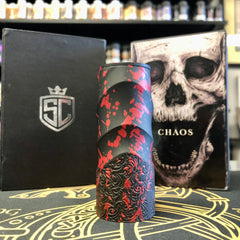 Chaos (Koteking Custom Coated) 21700 Mech Mod by SC Philippines