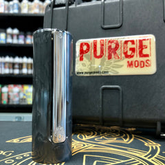 NEW Purge Renaissance 21700 Mech MOD (Limited Edition Silver Coated)