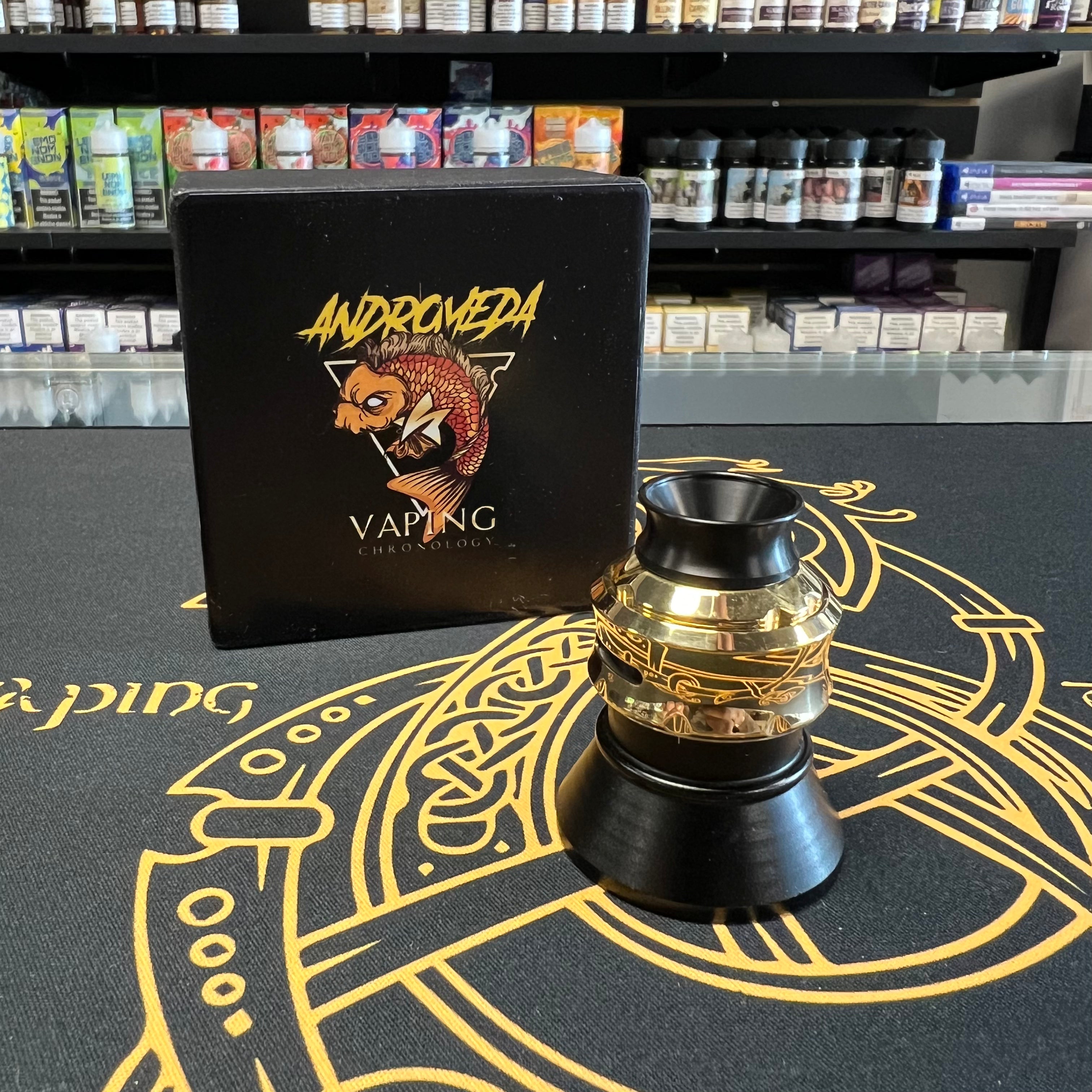 The Andromeda Prime 28mm RDA - Vaping Chronology – Hobby Delights