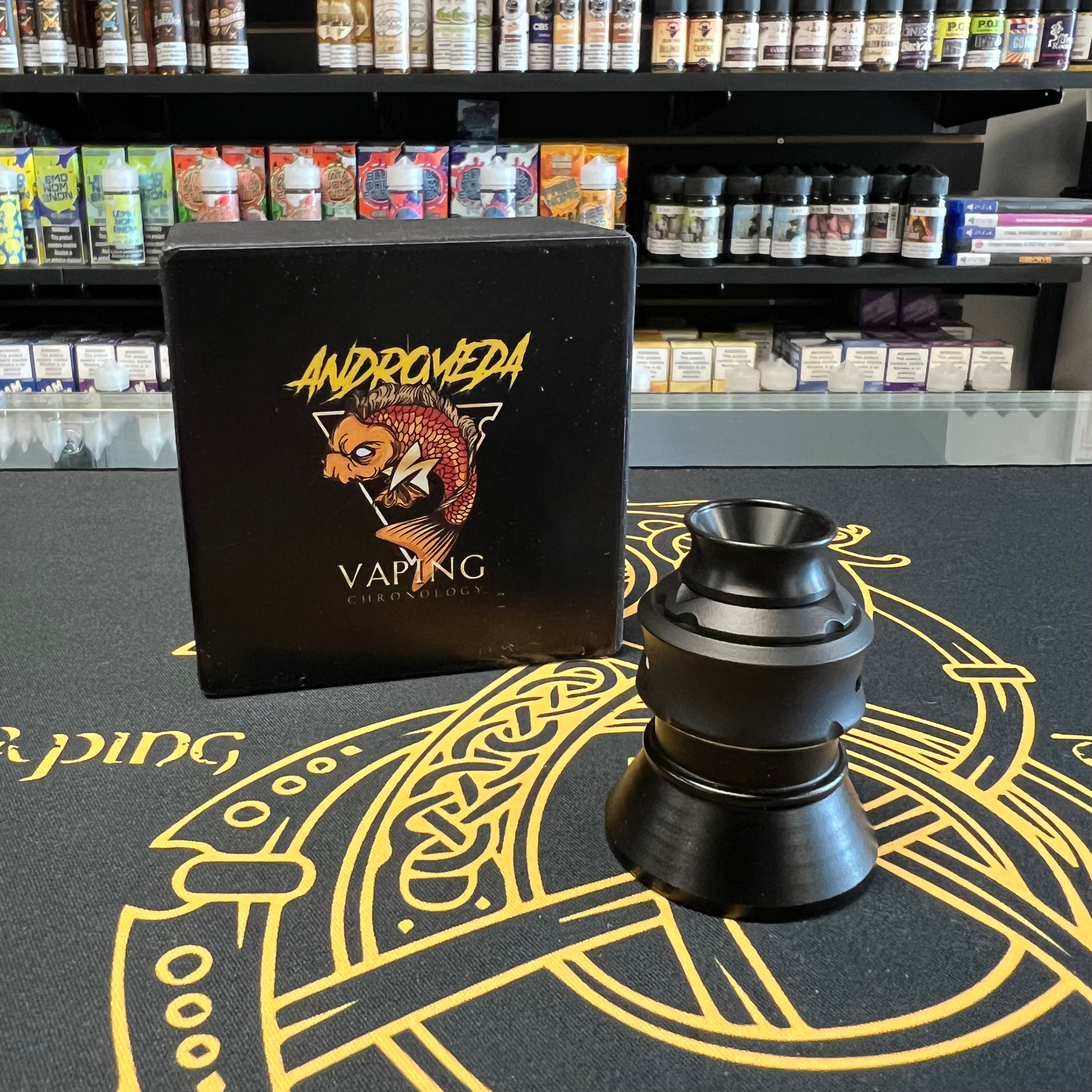 The Andromeda Prime 28mm RDA - Vaping Chronology – Hobby Delights