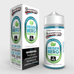 Heisenberg Menthol (The Berg Menthol) - Innevape 100ml