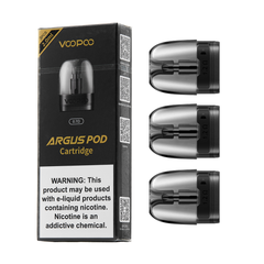 Voopoo Argus Replacement Pod Cartridges 3pk