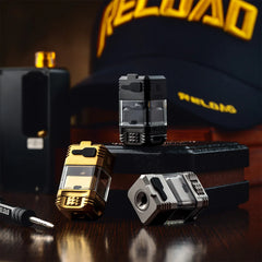 Reload Muzzle dotRBA by Reload Vapor USA