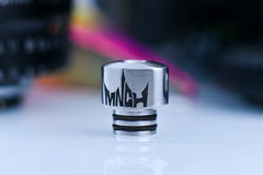 Monarchy - Spade SS Drip Tip