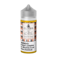 Claws by The Cloud Chemist - Pumpkin Paws (100ml)