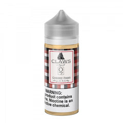 Claws by The Cloud Chemist - Cherry Paws (100ml)