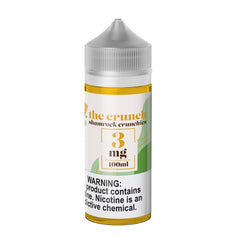 The Crunch by The Cloud Chemist - Shamrock Crunchies (100ml)