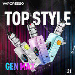 Vaporesso Gen Max 220W Kit