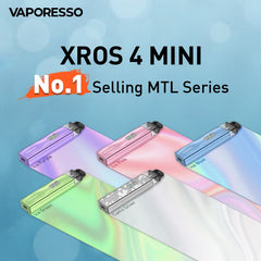 Vaporesso XROS 4 Mini Pod Kit