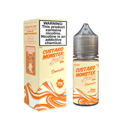 Custard Monster Swirl Edition Salt - Creamsicle 30ml