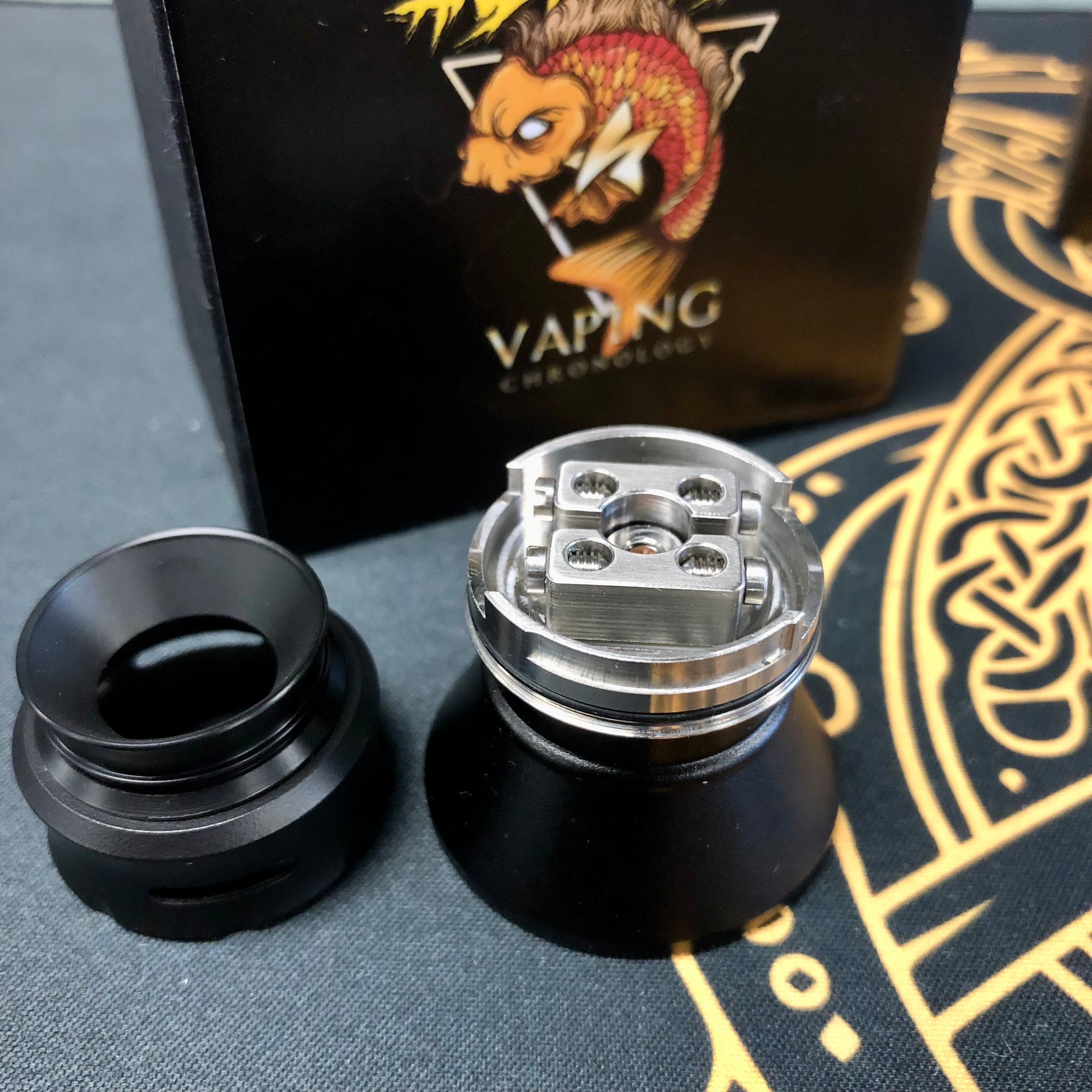 The Andromeda Prime 28mm RDA - Vaping Chronology – Hobby Delights