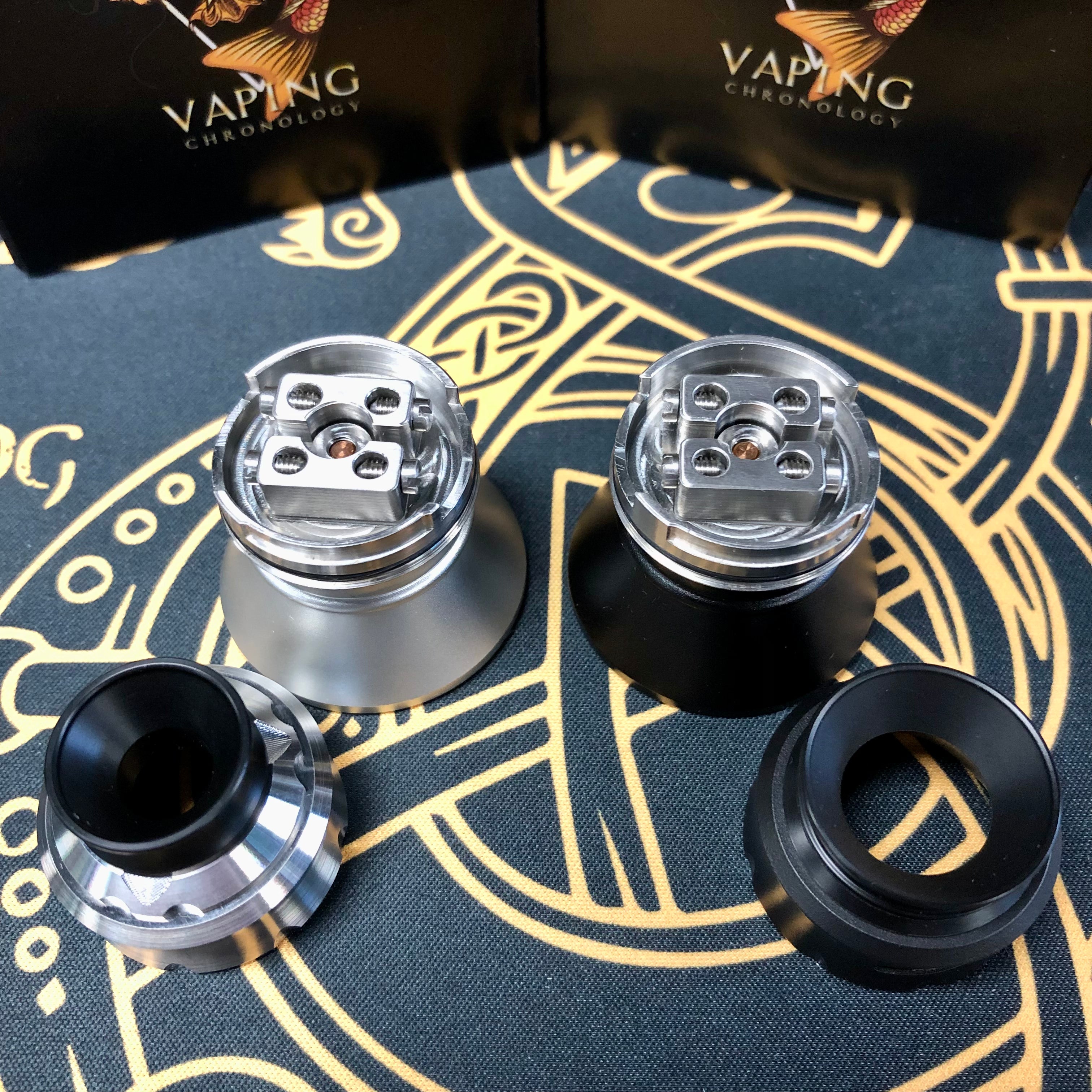 The Andromeda Prime 28mm RDA - Vaping Chronology – Hobby Delights