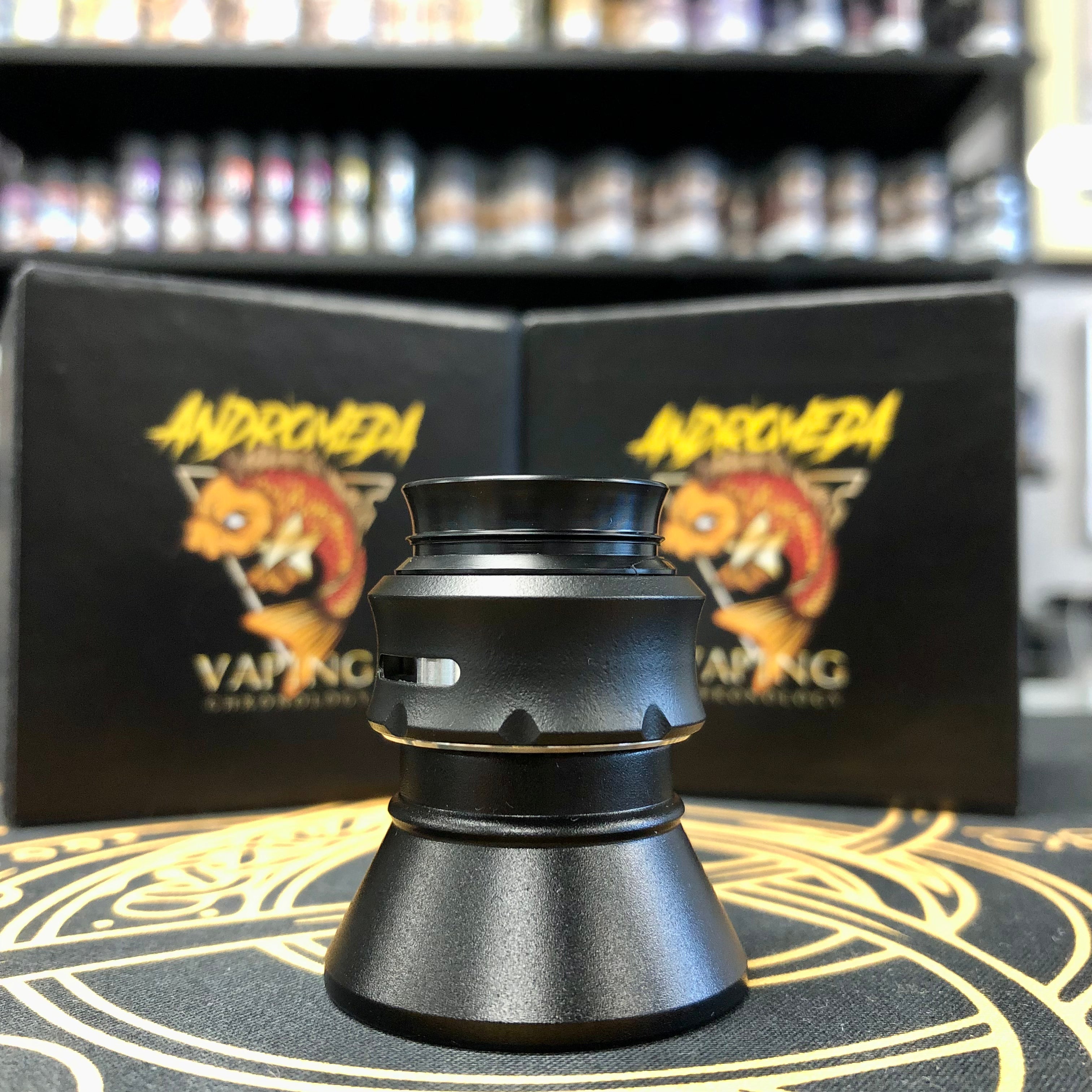 The Andromeda Prime 28mm RDA - Vaping Chronology – Hobby Delights