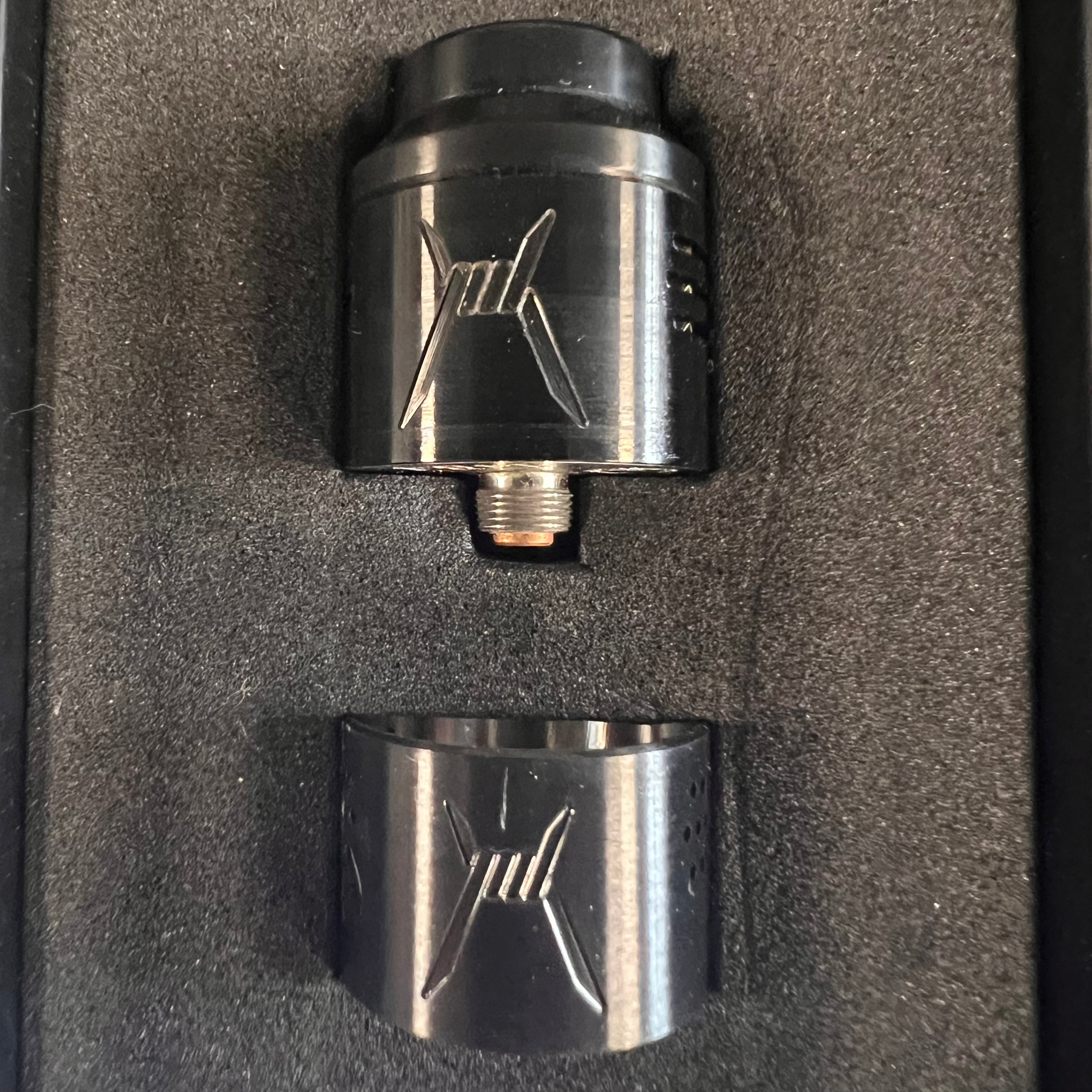 Purge X 25mm RDA – Hobby Delights