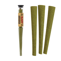 RAW Pressed Bud Wraps (1 1/4) 3pk