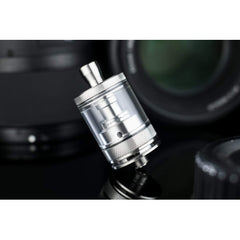 Prime RTA Knurled by Monarchy with Knurled Ultem Tank extra