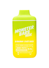 Monster Bars MAX Disposable 6000