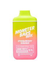 Monster Bars MAX Disposable 6000