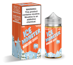 Ice Monster - Mangerine Guava 100ml