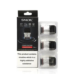 Smok Novo 2X Pods 3pk