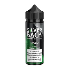 Paco - Silverback Platinum Series 120ml