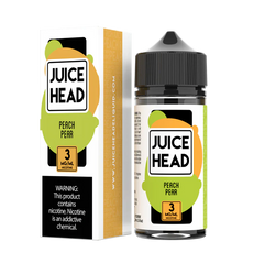 Juice Head - Peach Pear 100ml