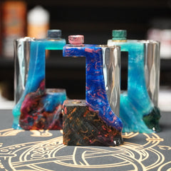 Pacifista Stabwood DNA60C Boro Mod by SC Philippines