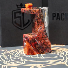 Pacifista Stabwood DNA60C Boro Mod by SC Philippines