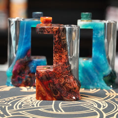 Pacifista Stabwood DNA60C Boro Mod by SC Philippines