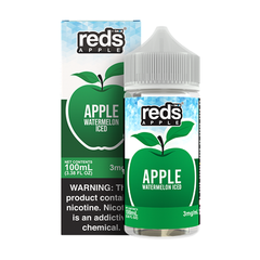 Watermelon Iced - Reds Apple 100ml