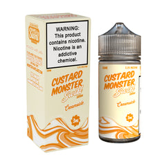 Custard Monster Swirl Edition - Creamsicle 100ml