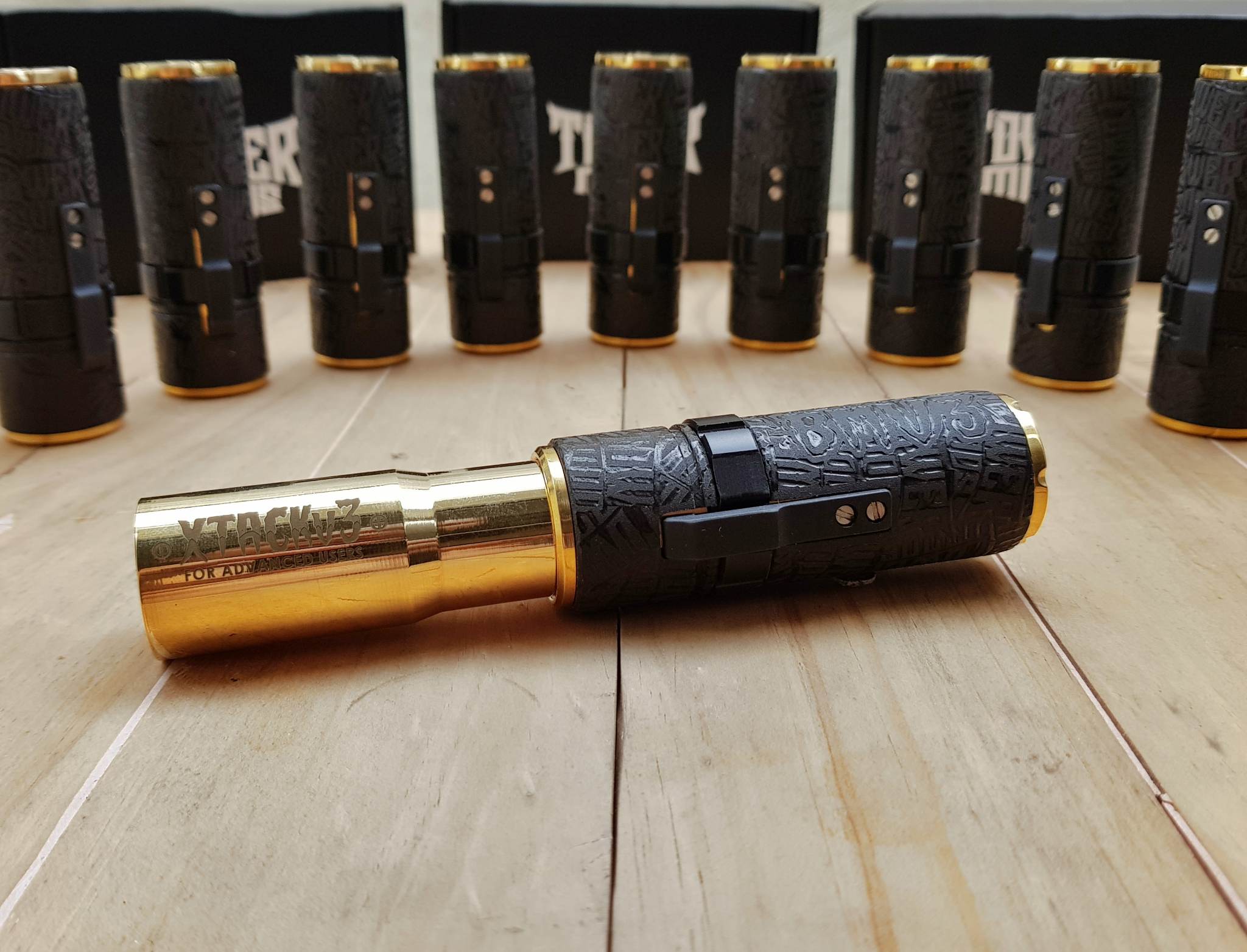 Battle Master V3 (BMv3) Mech Mod - Tower Mods Philippines – Hobby