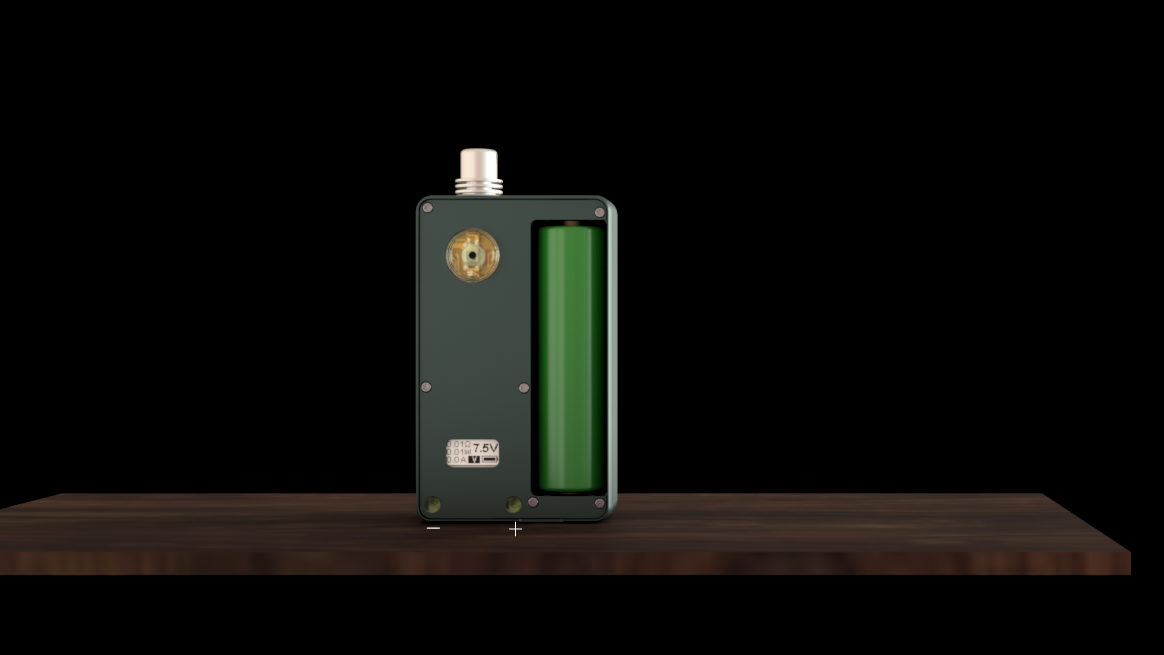 Cthulhu Mods AIO 60W Boro Kit – Hobby Delights