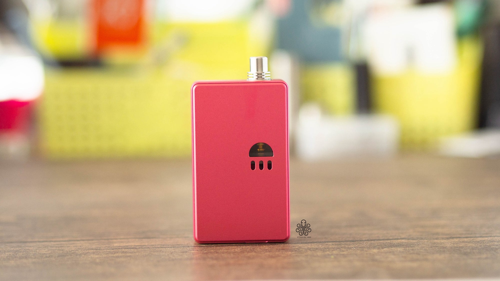 Cthulhu Mods AIO 60W Boro Kit – Hobby Delights