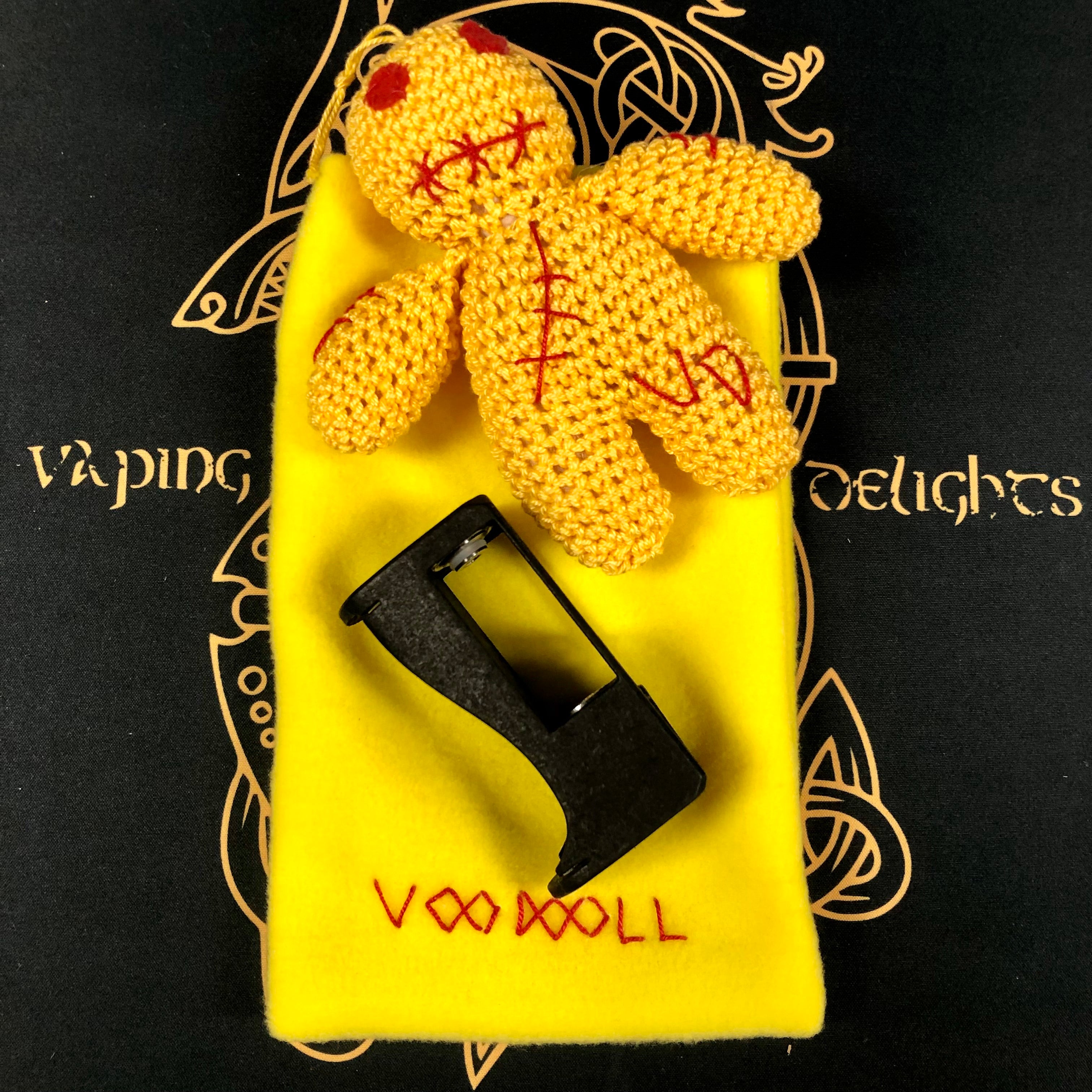 Annabelle Boro Mech Mod by VOODOOLL – Hobby Delights