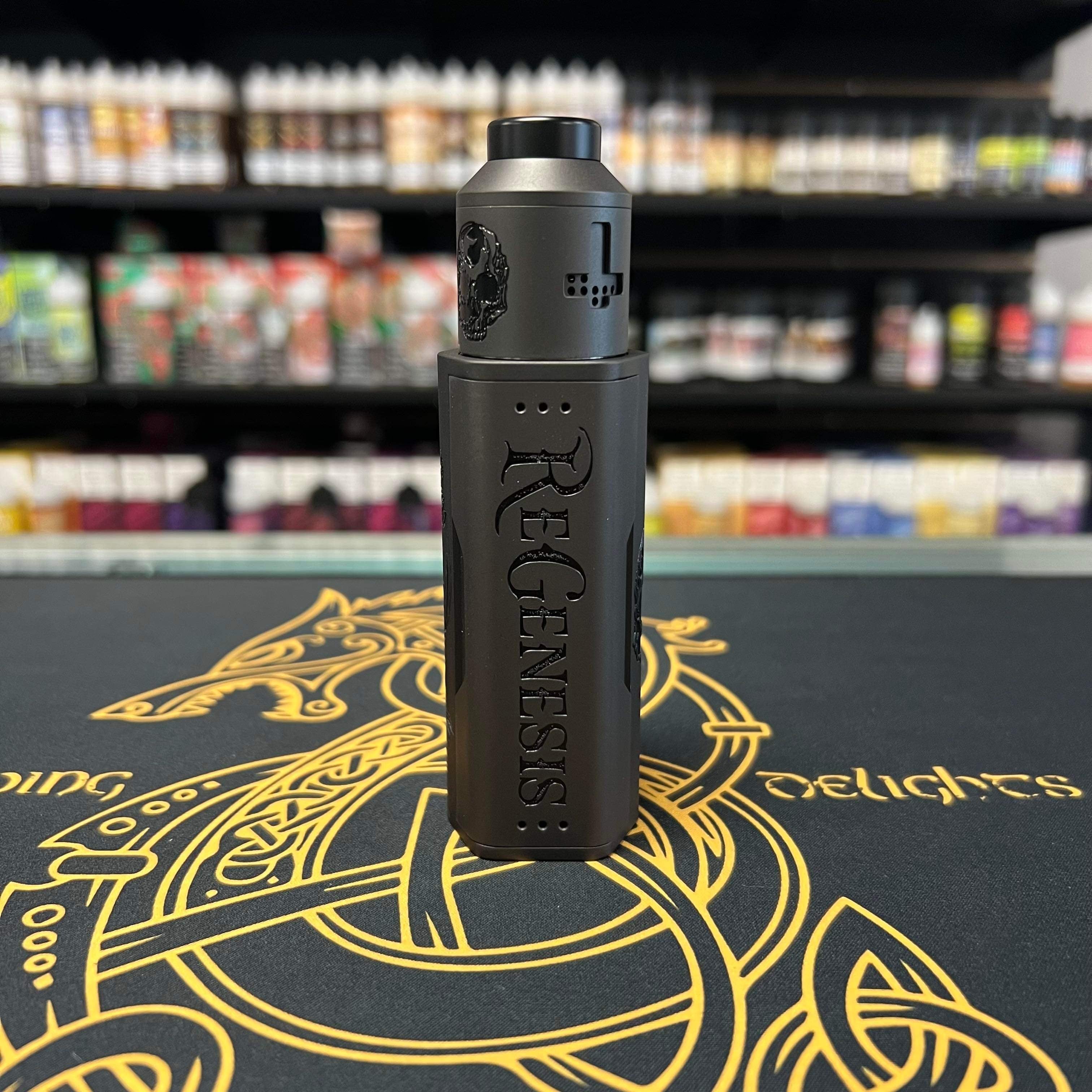 Deathwish Modz ReGenesis Kit – Hobby Delights