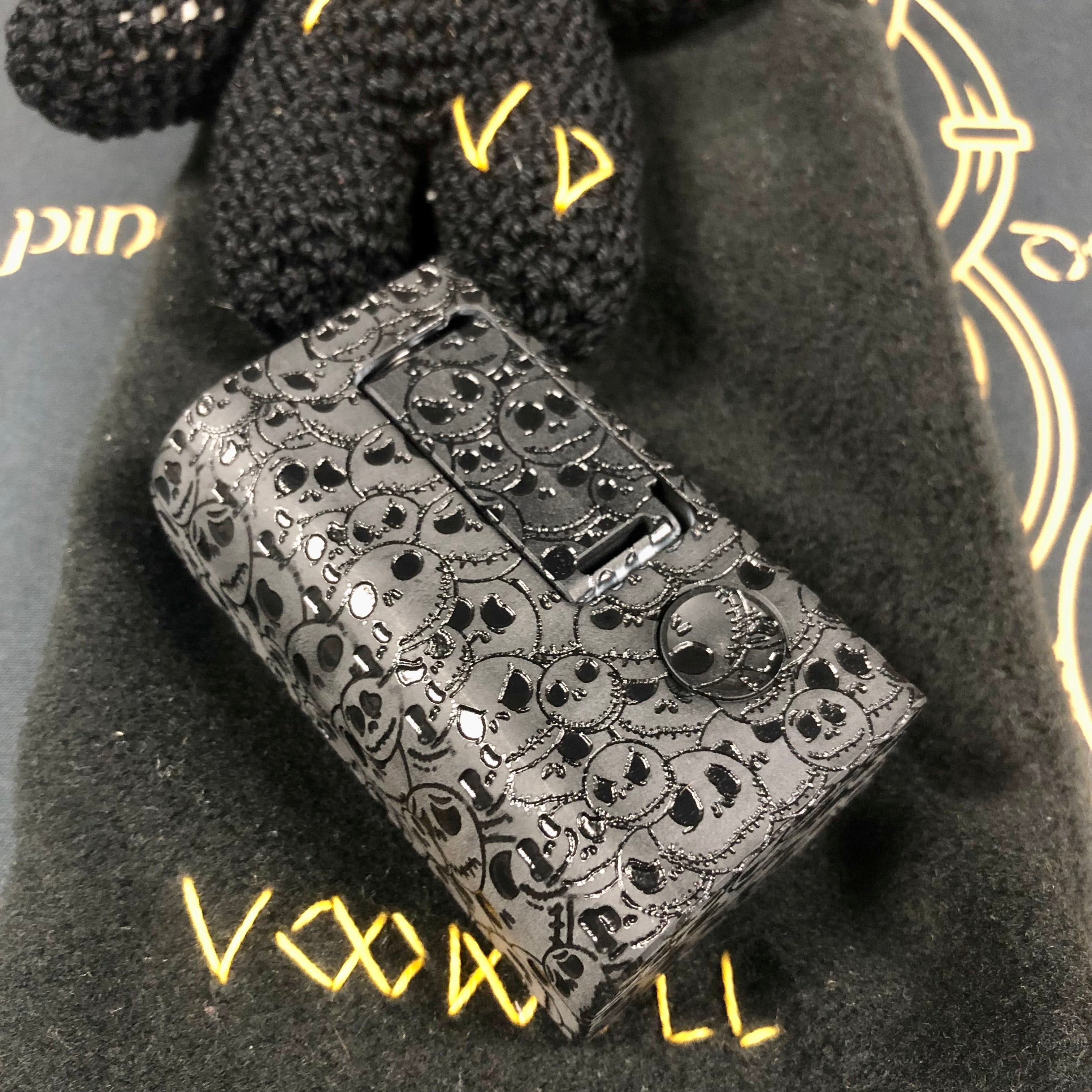 Delrin Fully Engraved Suzie Boro Mod by VOODOOLL – Hobby Delights