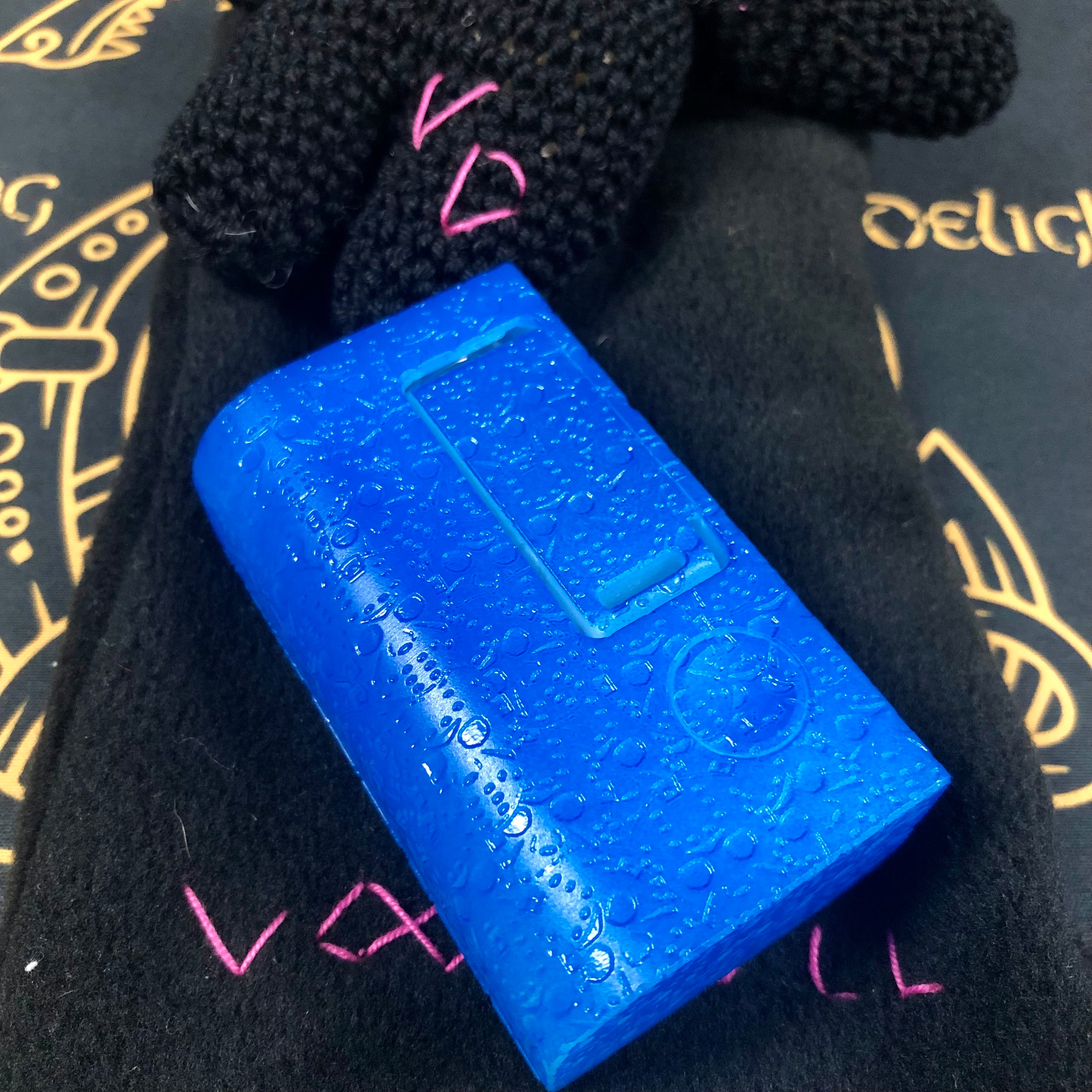 Delrin Fully Engraved Suzie Boro Mod by VOODOOLL – Hobby Delights