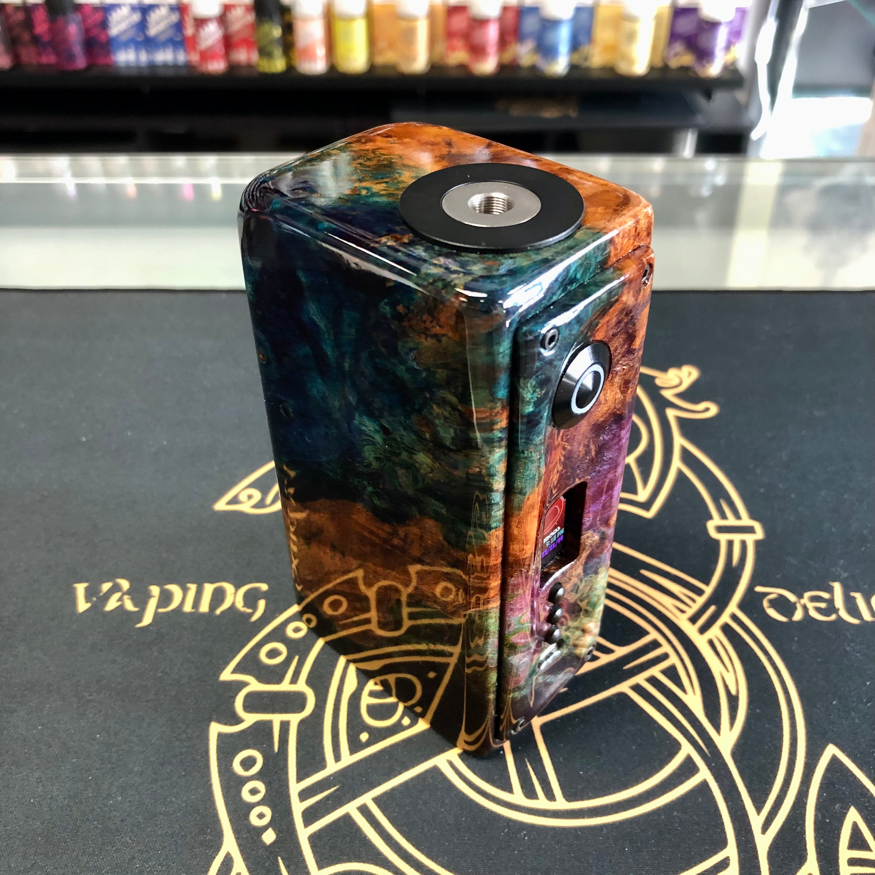 HC5 MOD iR StabWood - タバコグッズ