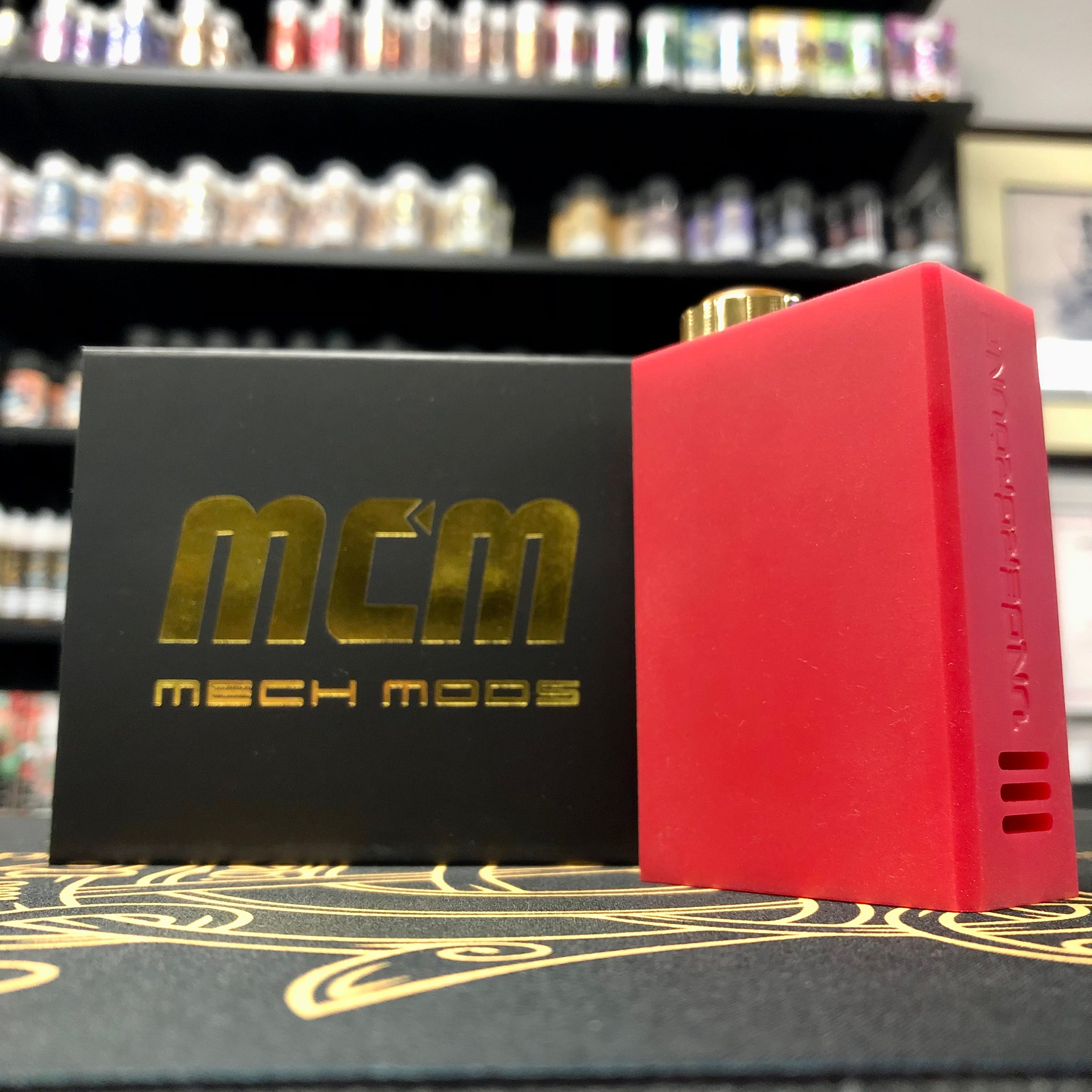 Underground (UDG) V by MCM Mods – Hobby Delights