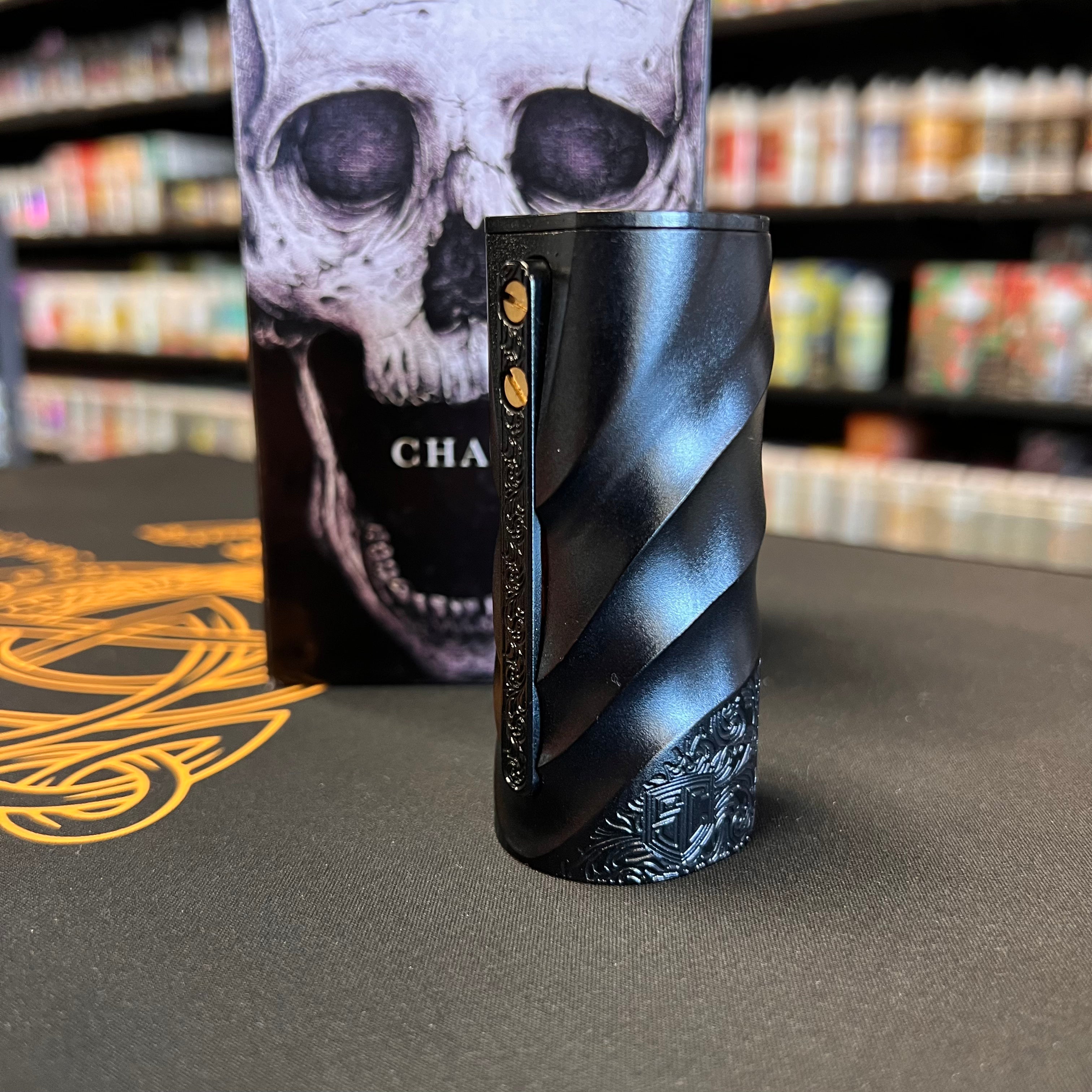 Chaos 21700 Mech Mod by SC Philippines – Hobby Delights