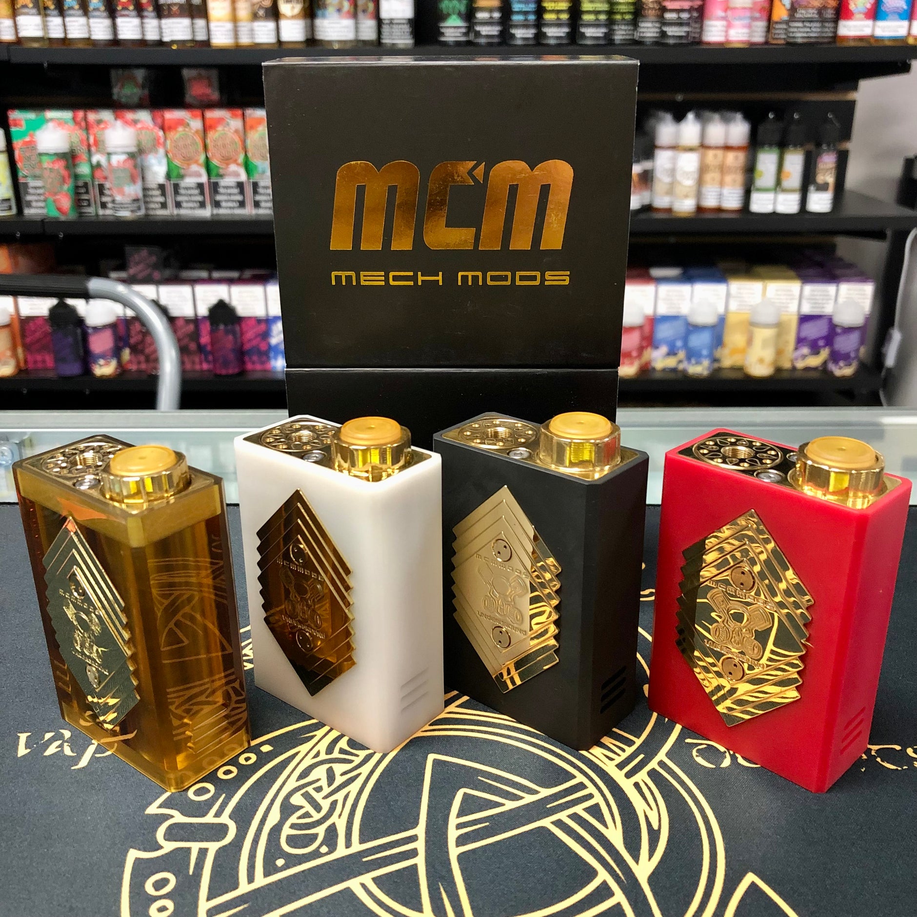 MCM Mods Philippines – Hobby Delights